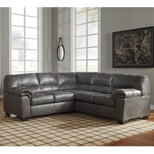 Signature Design by Ashley Bladen 2-Piece Sectional